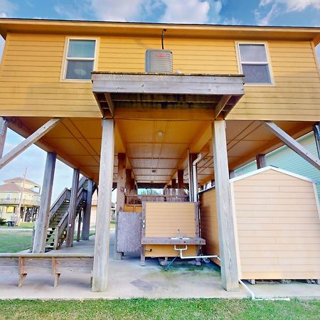 Sunrise Beach Bolivar Peninsula Exterior foto