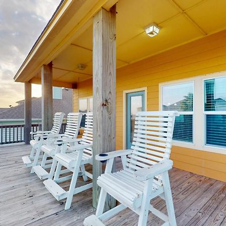 Sunrise Beach Bolivar Peninsula Exterior foto