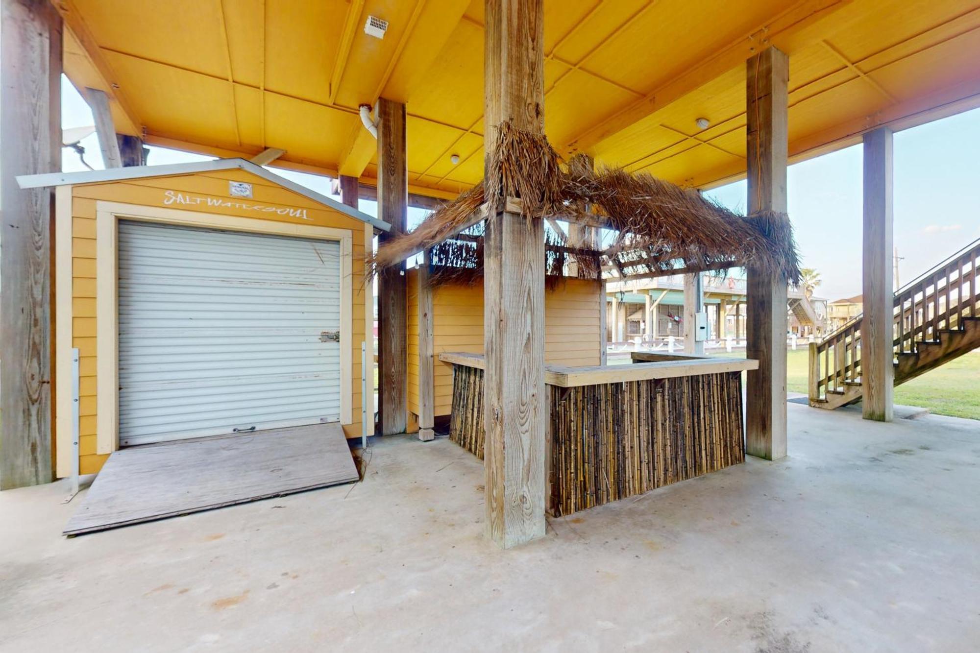 Sunrise Beach Bolivar Peninsula Exterior foto