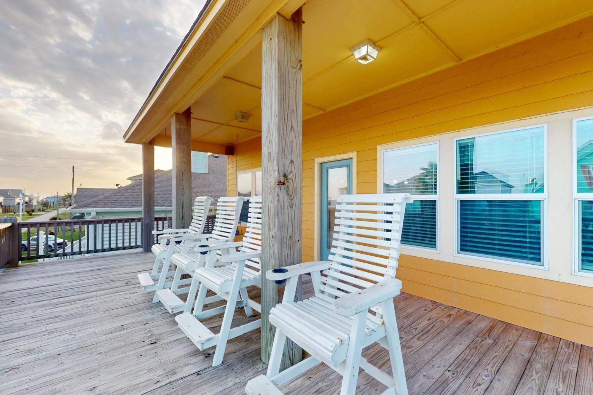 Sunrise Beach Bolivar Peninsula Exterior foto