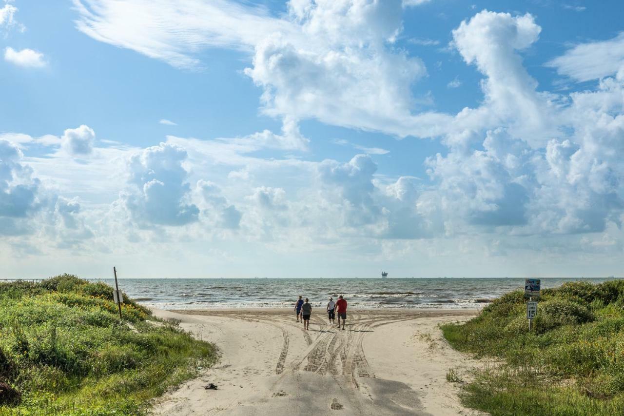 Sunrise Beach Bolivar Peninsula Exterior foto