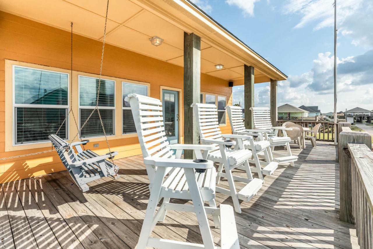 Sunrise Beach Bolivar Peninsula Exterior foto